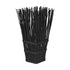 Siderno, Lantern, H52xW28xD28cm, Black